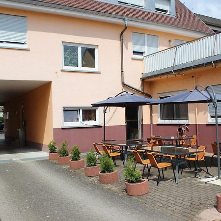 Hotel-Zahringerstube Neuenburg am Rhein Exteriér fotografie