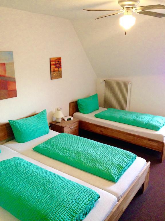Hotel-Zahringerstube Neuenburg am Rhein Pokoj fotografie