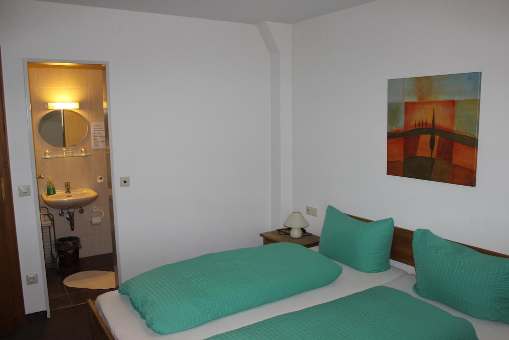 Hotel-Zahringerstube Neuenburg am Rhein Pokoj fotografie